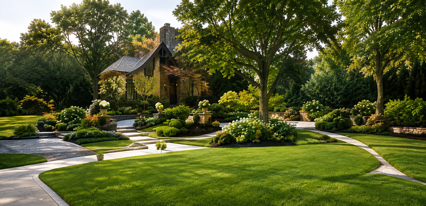 Lawn Care & Maintenance
