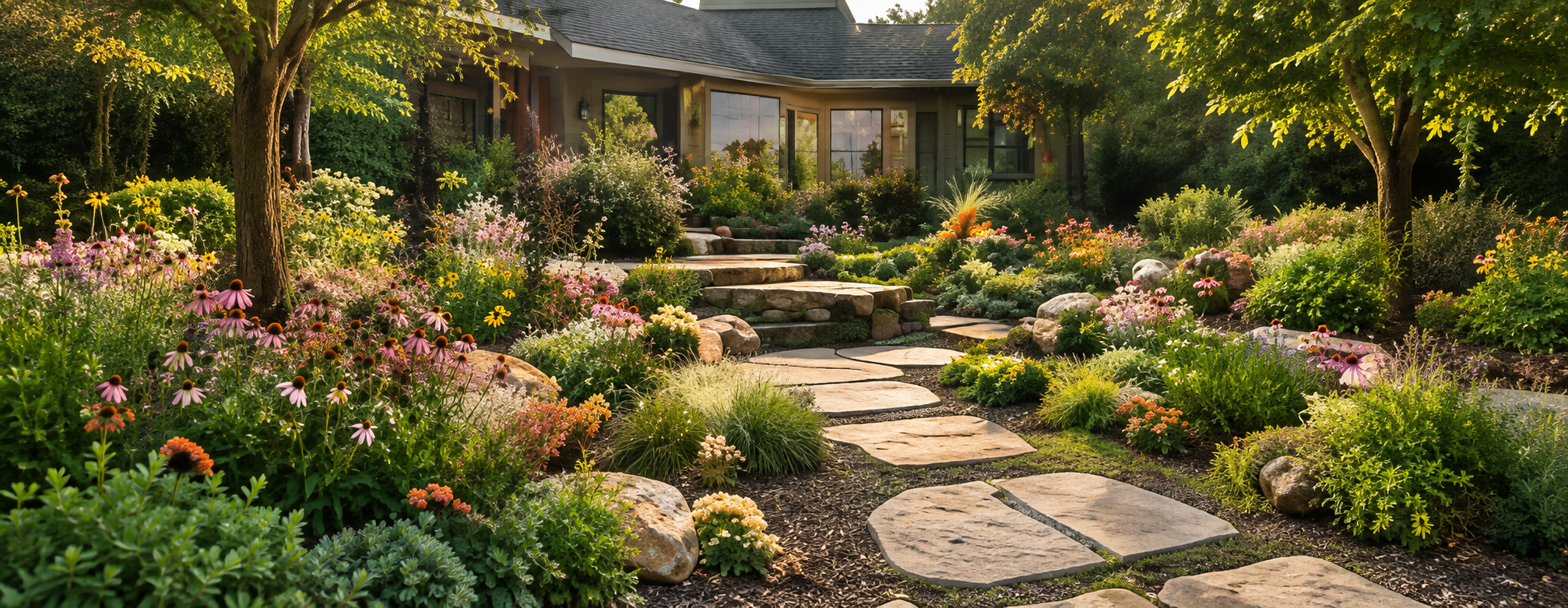 Native Plant Gardens