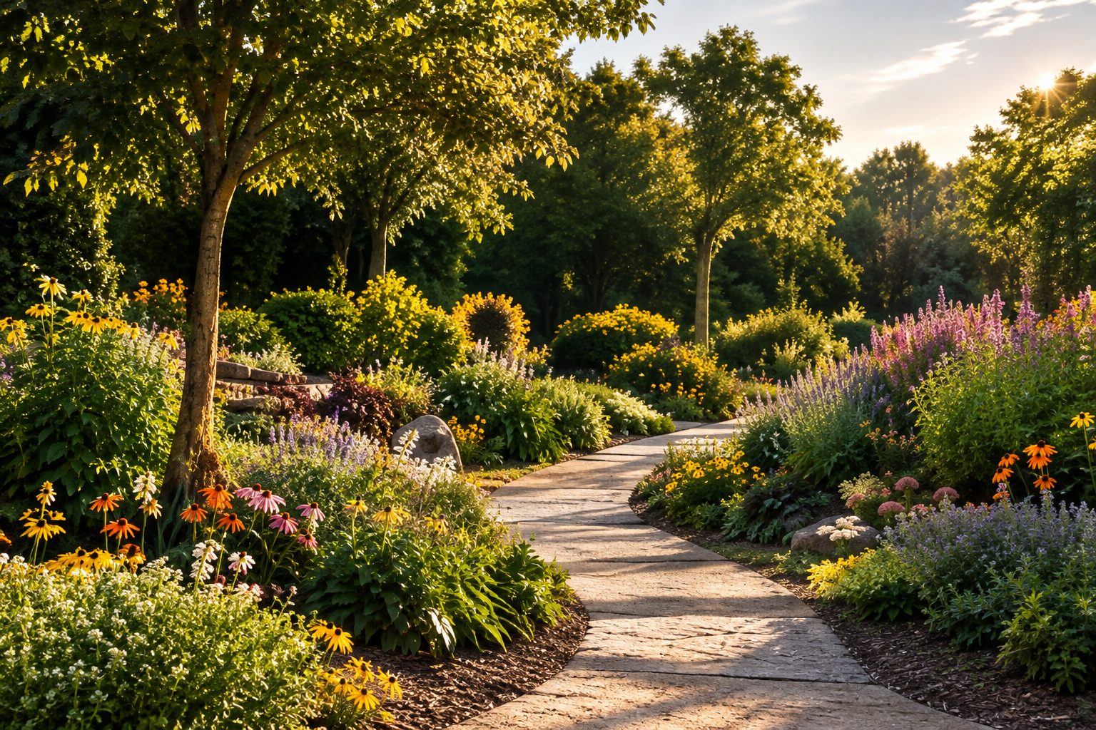Pollinator Garden