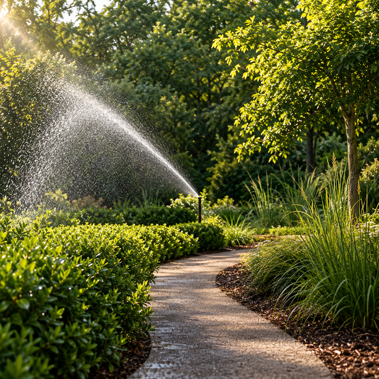 Irrigation Solutions