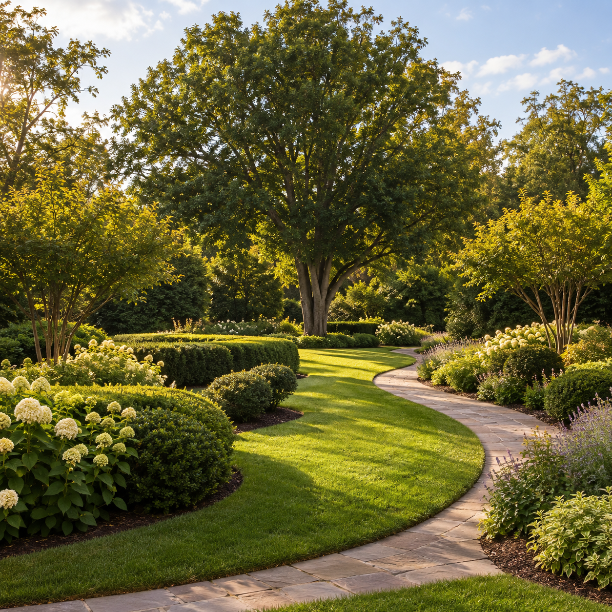 Lawn Care & Maintenance