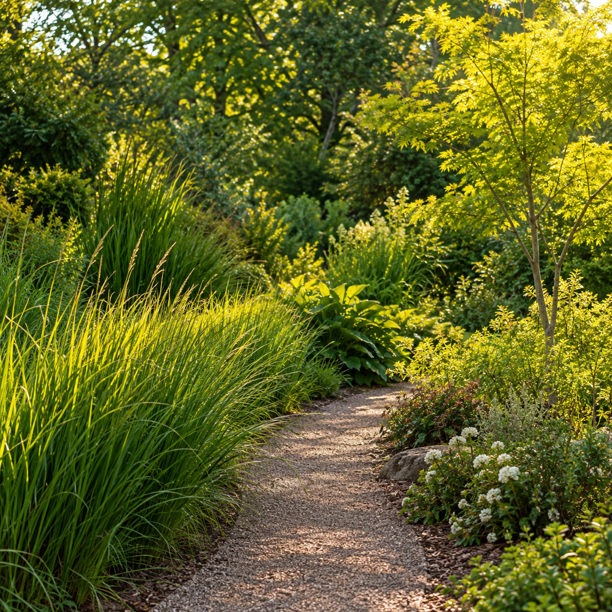 Native Plant Gardens