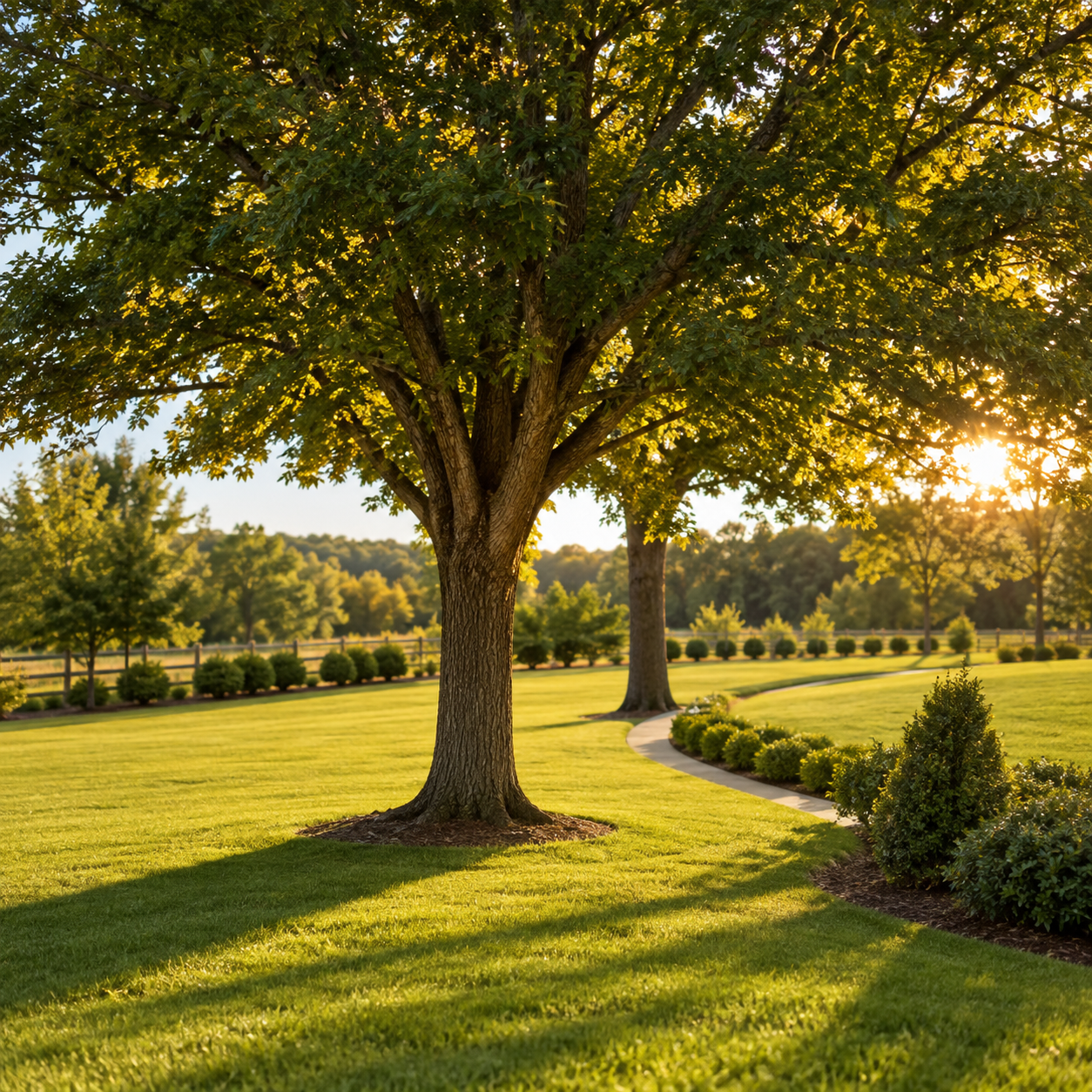 Tree & Shrub Care